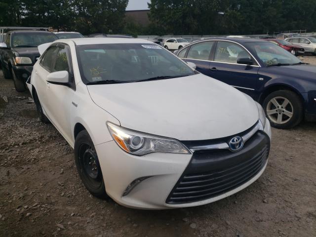 2015 toyota camry hybr
