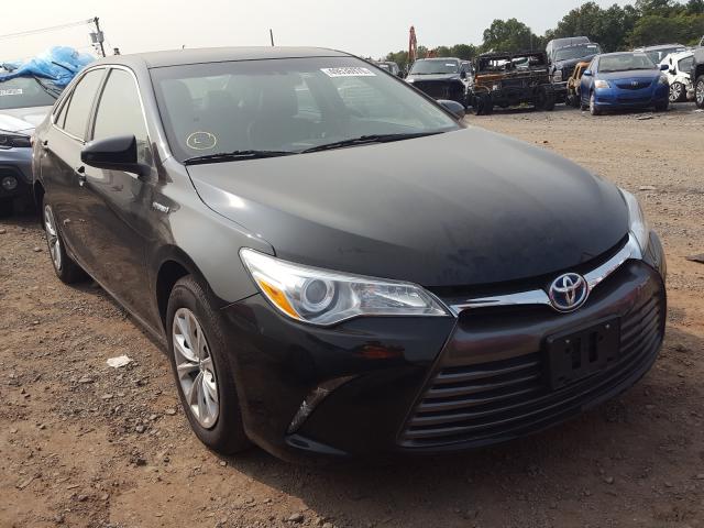 2015 toyota camry hybr
