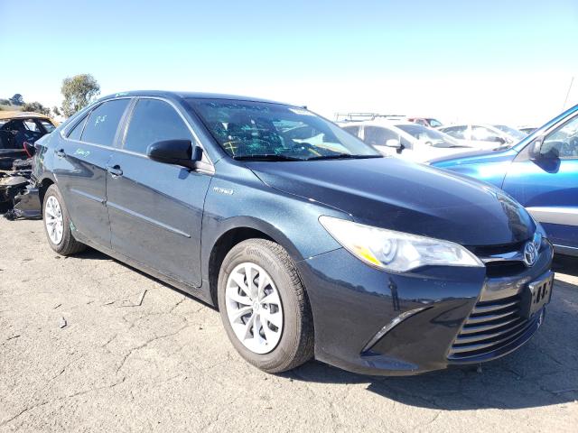 2015 toyota camry hybr