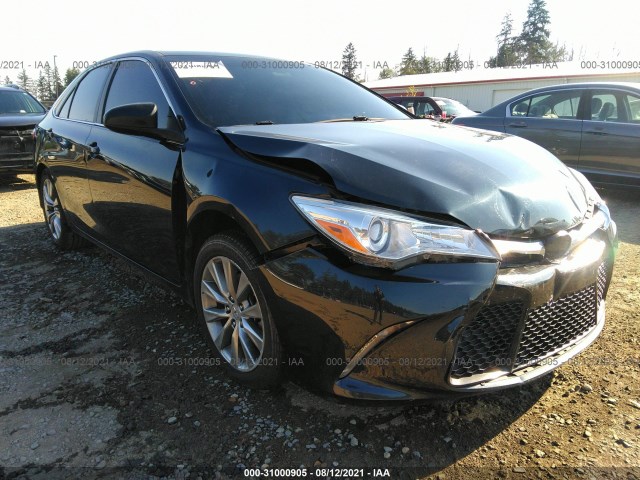 2016 toyota camry