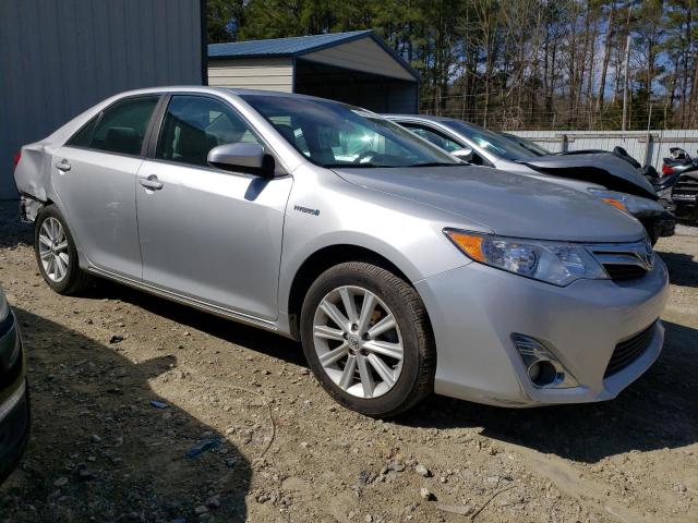 2012 toyota camry hybr