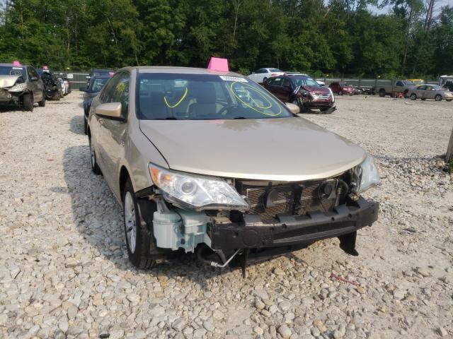 2012 toyota camry hybr