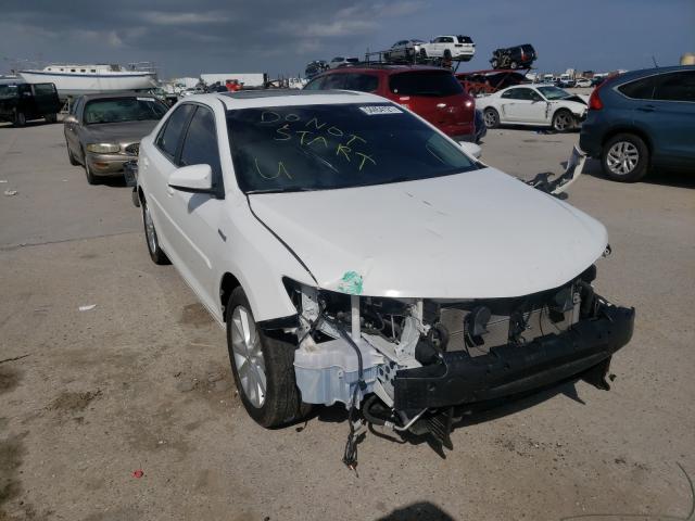 2012 toyota camry hybr