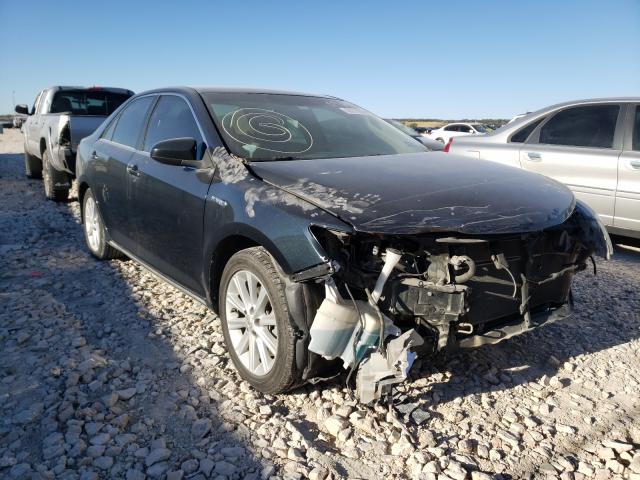 2012 toyota camry hybr