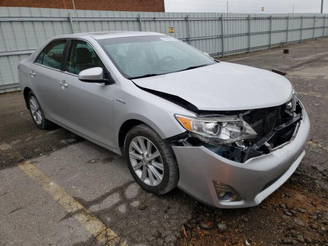2013 toyota camry hybr
