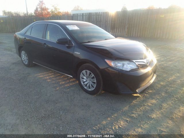 2013 toyota camry