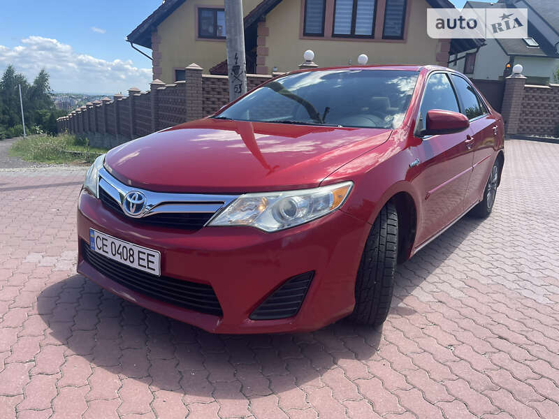 2013 toyota camry