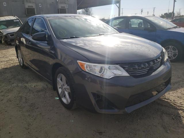 2014 toyota camry hybr