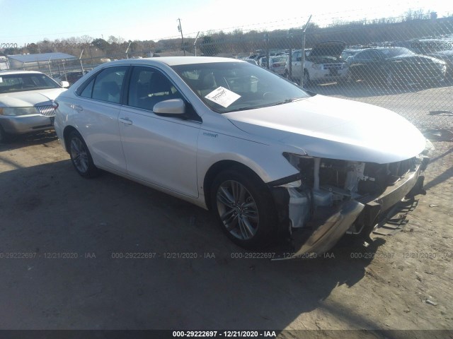 2014 toyota camry hybrid