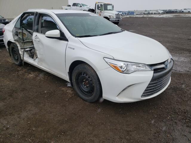 2015 toyota camry hybr
