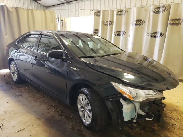 2015 toyota camry hybr