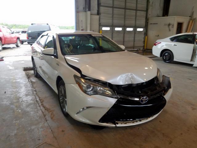 2015 toyota camry hybr