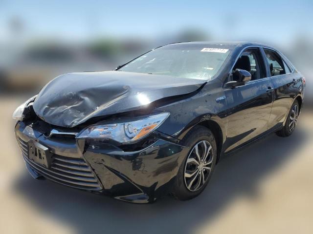 2016 toyota camry