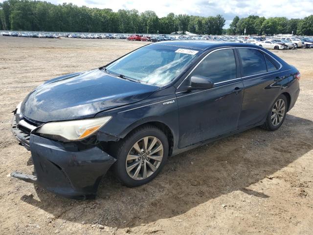 2016 toyota camry hybr