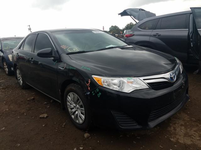 2012 toyota camry hybr