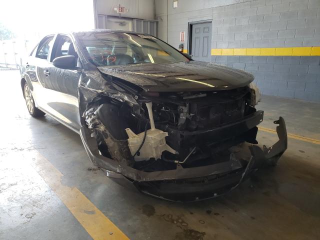 2012 toyota camry hybr