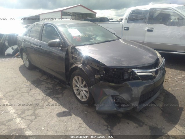 2012 toyota camry hybrid