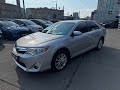 2013 toyota camry