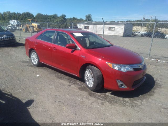 2013 toyota camry