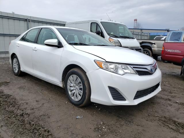 2013 toyota camry hybr