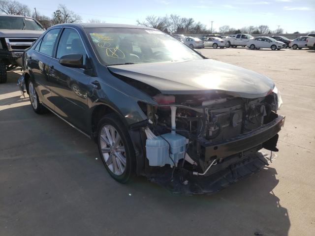 2013 toyota camry hybr