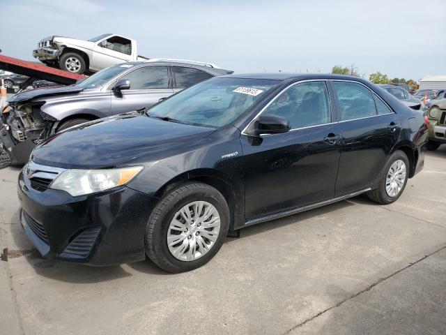 2014 toyota camry hybr