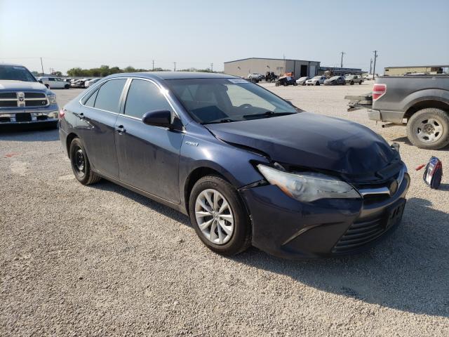 2015 toyota camry hybr