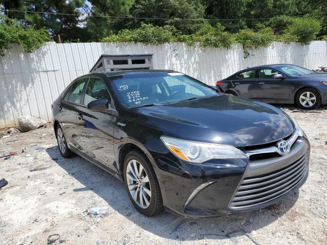 2015 toyota camry hybrid