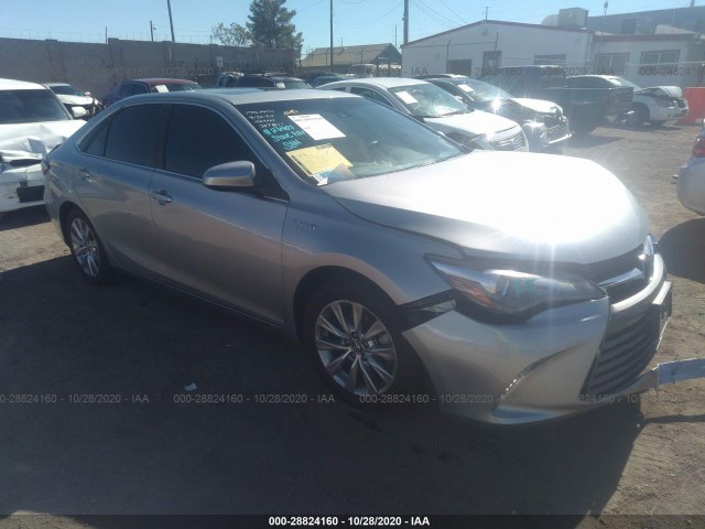 2017 toyota camry