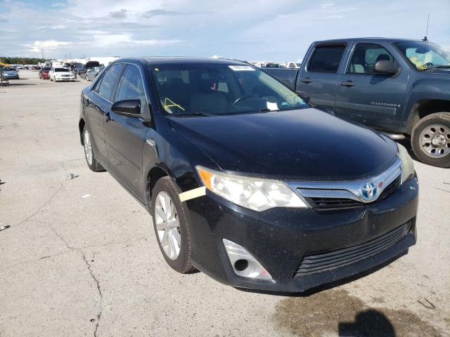 2012 toyota camry hybr