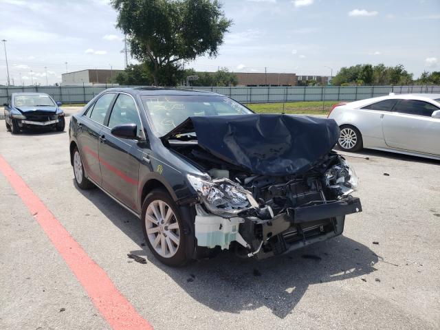 2013 toyota camry hybr