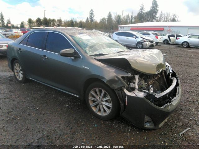 2013 toyota camry