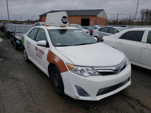2013 toyota camry hybr