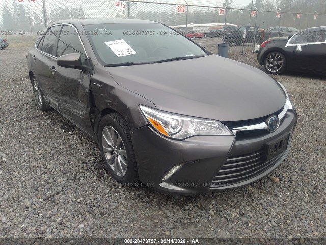 2014 toyota camry hybrid