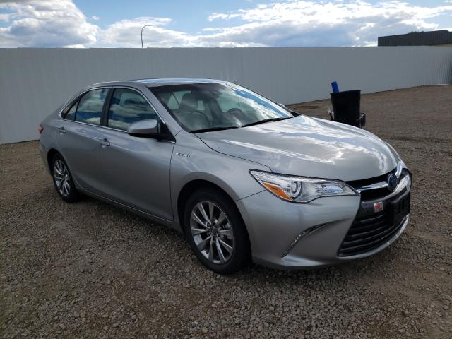 2015 toyota camry hybr
