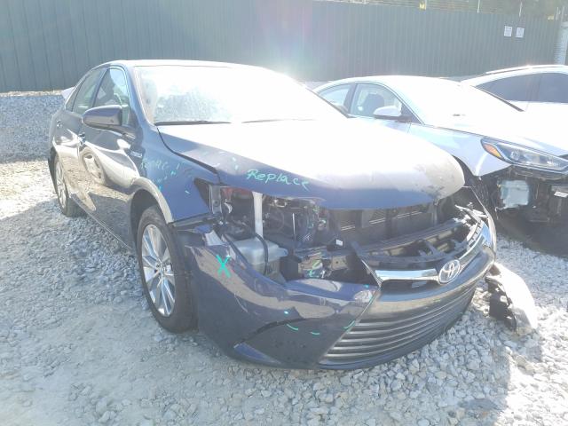 2015 toyota camry hybr