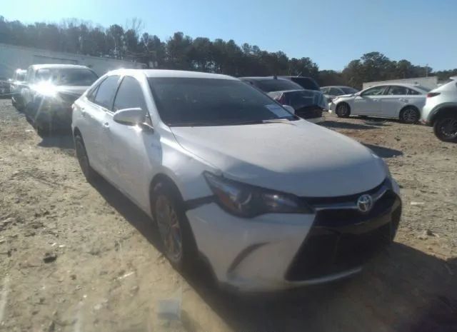 2015 toyota camry hybrid