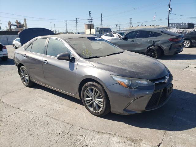 2016 toyota camry hybr