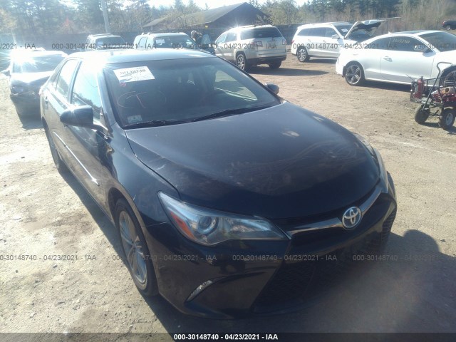 2016 toyota camry