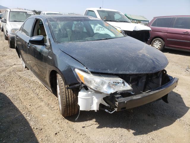2013 toyota camry hybr