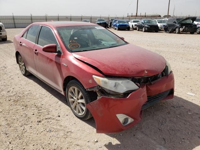 2013 toyota camry