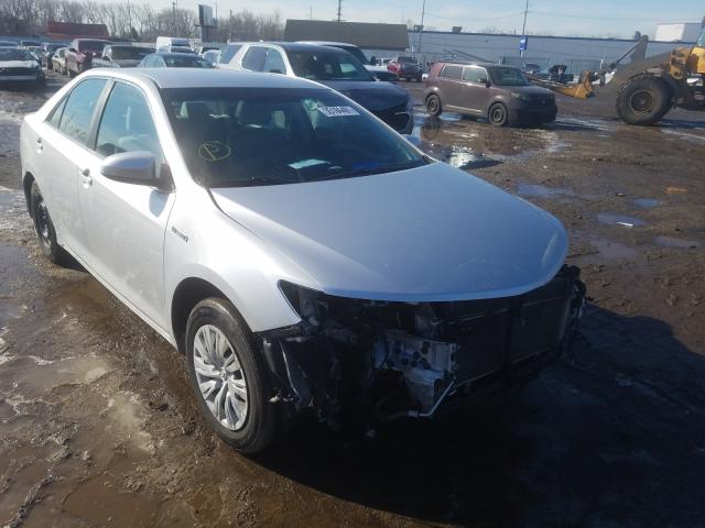 2013 toyota camry hybr