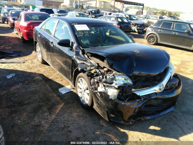 2014 toyota camry hybrid