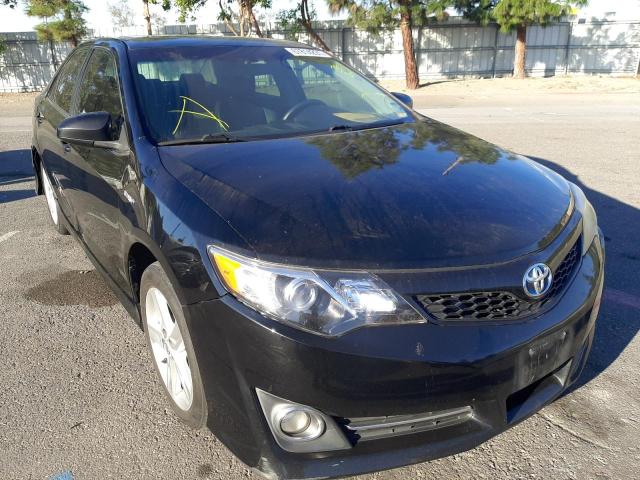 2014 toyota camry hybr