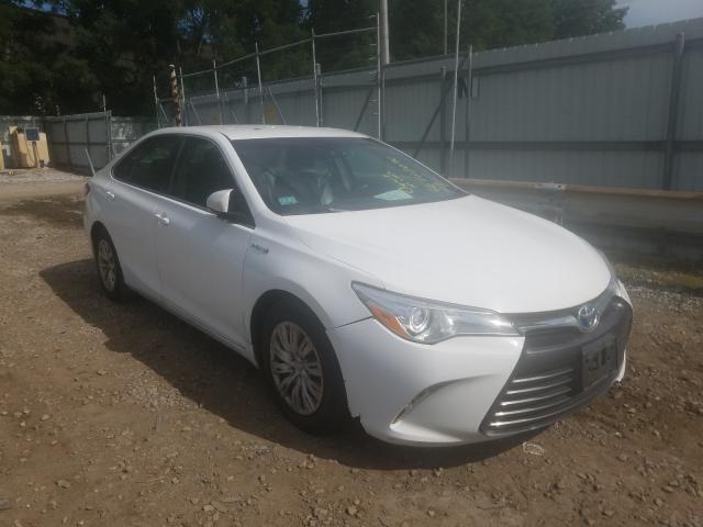 2014 toyota camry hybr