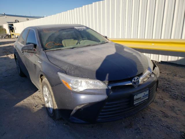 2015 toyota camry hybr