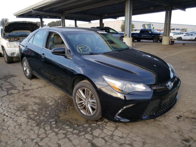 2015 toyota camry hybr