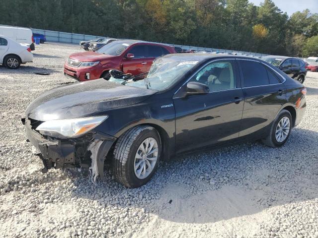 2015 toyota camry hybr
