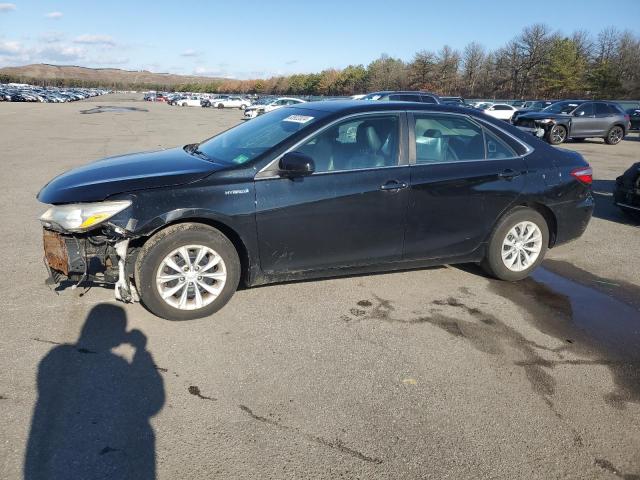 2016 toyota camry hybr