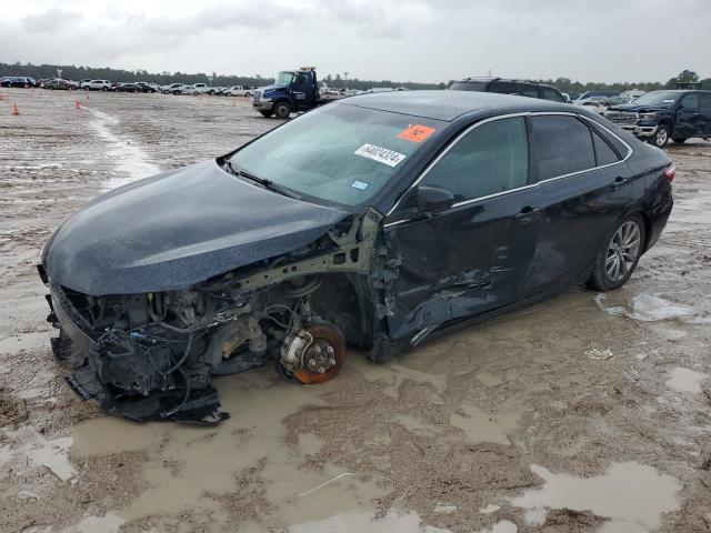 2016 toyota camry hybr